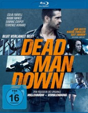 Blu-ray Film Dead Man Down (Universum Film) im Test, Bild 1