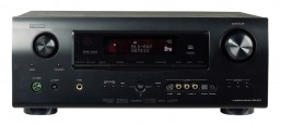 AV-Receiver Denon AVR-2310 im Test, Bild 1