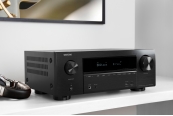 AV-Receiver Denon AVR-X2500H im Test, Bild 1