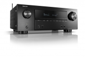 AV-Receiver Denon AVR-X2600H im Test, Bild 1