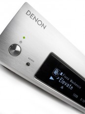 DLNA- / Netzwerk- Clients / Server / Player Denon DNP-F109 im Test, Bild 1