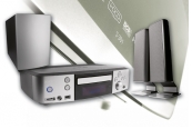 DVD-Anlagen Denon S-301 im Test, Bild 1