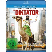 Blu-ray Film Der Diktator (Paramount) im Test, Bild 1