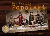 DVD Film Der Familie Popolski – Live in der Zloty Palast (Sony Music) im Test, Bild 1