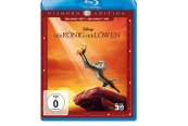 Blu-ray Film Der König der Löwen/ Die Garde der Löwen (Disney) im Test, Bild 1