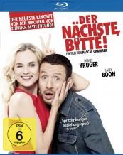 Blu-ray Film Der Nächste, bitte! (Universum) im Test, Bild 1