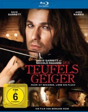 Blu-ray Film Der Teufelsgeiger (Universum) im Test, Bild 1