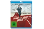 Blu-ray Film Der unsichtbare Dritte (Warner) im Test, Bild 1