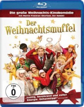 Blu-ray Film Der Weihnachtsmuffel (Pandastorm) im Test, Bild 1