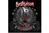 Schallplatte Destruction – Born to Perish (Nuclear Blast) im Test, Bild 1