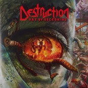 Schallplatte Destruction – Day of Reckoning (Nuclear Blast) im Test, Bild 1