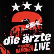 Schallplatte Die Ärzte – Nacht der Dämonen live (Hot Sction Records) im Test, Bild 1