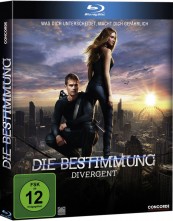 Blu-ray Film Die Bestimmung – Divergent (Concorde) im Test, Bild 1