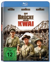 Blu-ray Film Die Brücke am Kwai (Sony Pictures) im Test, Bild 1