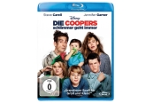 Blu-ray Film Die Coopers – Schlimmer geht immer (Disney) im Test, Bild 1