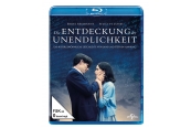 Blu-ray Film Die Entdeckung der Unendlichkeit (Universal) im Test, Bild 1