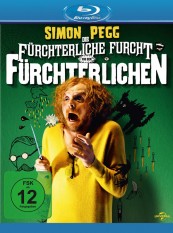 Blu-ray Film Die fürchterliche Furcht vor dem Fürchterlichen (Universal) im Test, Bild 1