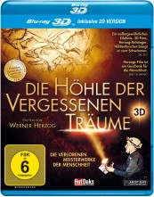 Blu-ray Film Die Höhle der vergessenen Träume (Ascot) im Test, Bild 1