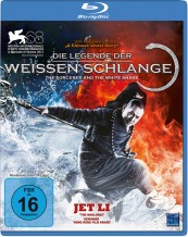 Blu-ray Film Die Legende der weißen Schlange (KSM) im Test, Bild 1