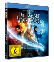 Blu-ray Film Die Legende von Aang (Paramount) im Test, Bild 1