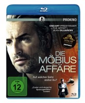 Blu-ray Film Die Möbius-Affäre (Prokino) im Test, Bild 1