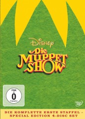 DVD Film Die Muppet Show – Season 1 (Walt Disney) im Test, Bild 1