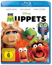 Blu-ray Film Die Muppets (Walt Disney) im Test, Bild 1