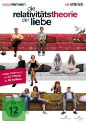 DVD Film Die Relativitätstheorie der Liebe (Universal) im Test, Bild 1