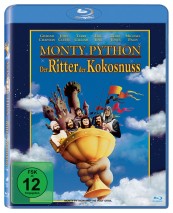 Blu-ray Film Die Ritter der Kokosnuss (Sony Pictures) im Test, Bild 1