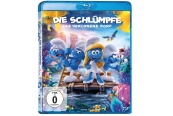 Blu-ray Film Die Schlümpfe – Das verlorene Dorf (Sony) im Test, Bild 1