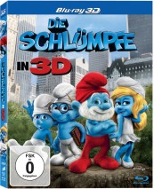 Blu-ray Film Die Schlümpfe (Sony Pictures) im Test, Bild 1