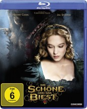 Blu-ray Film Die Schöne und das Biest (Concorde) im Test, Bild 1