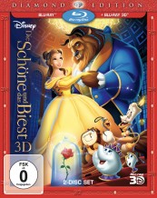 Blu-ray Film Die Schöne und das Biest (Walt Disney) im Test, Bild 1