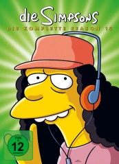 DVD Film Die Simpsons - Season 15 (Fox) im Test, Bild 1
