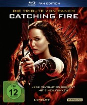 Blu-ray Film Die Tribute von Panem – Catching Fire (Studiocanal) im Test, Bild 1