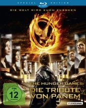 Blu-ray Film Die Tribute von Panem - The Hunger Games (Studiocanal) im Test, Bild 1