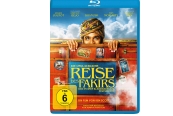 Blu-ray Film Die unglaubliche Reise des Fakirs, der in einem Kleiderschrank feststeckte (Capelight) im Test, Bild 1