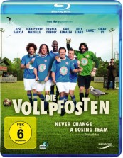 Blu-ray Film Die Vollpfosten – Never change a losing Team (Universum Film GmbH) im Test, Bild 1