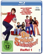 Blu-ray Film Die wilden Siebziger S1 (Sunfilm) im Test, Bild 1