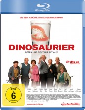 Blu-ray Film Dinosaurier – Gegen uns seht ihr alt aus (Highlight) im Test, Bild 1