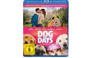 Blu-ray Film Dog Days – Herz, Hund, Happy End! (Koch Films) im Test, Bild 1