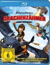 Blu-ray Film Drachenzähmen leicht gemacht (Paramount) im Test, Bild 1