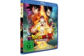 Blu-ray Film Dragonball Z: Resurrection ‚F‘ (Universal) im Test, Bild 1