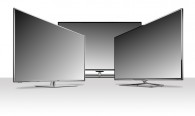 Fernseher: Drei LCD-LED-Fernseher von 55 bis 58 Zoll, Bild 1