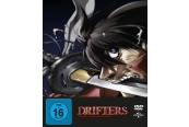 DVD Film Drifters S1 – Battle in a Brand-new World War (Universal) im Test, Bild 1