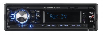 1-DIN-Autoradios DSX 85721 im Test, Bild 1