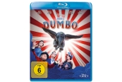 Blu-ray Film Dumbo (Walt Disney) im Test, Bild 1