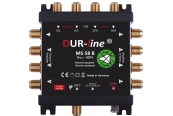 Zubehör Heimkino Durasat DUR-line MS 58 B, Televes dCSS NevoSwitch MSU5216C im Test , Bild 1