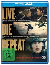 Blu-ray Film Edge of Tomorrow (Warner Bros) im Test, Bild 1