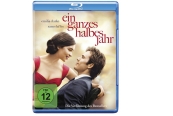 Blu-ray Film Ein ganzes halbes Jahr (Warner Bros) im Test, Bild 1